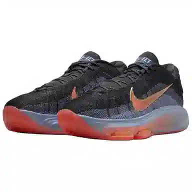 Nike Air Zoom GT Hustle 3 EP Black Grey