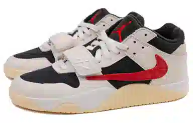 Travis Scott x Jordan Jumpman Jack TR "University Red"