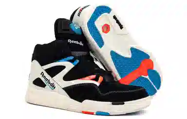 Reebok Retro High-Top Basketball Shoes