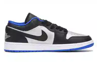 Jordan Air Jordan 1 Low Blue Black
