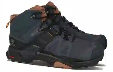 Salomon X ULTRA 4 MID GTX W Black