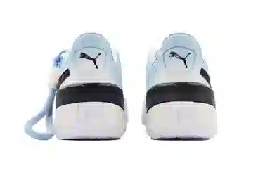 PUMA Clyde Hardwood Team Pink Blue