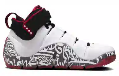 Nike Lebron 4 "Graffiti"