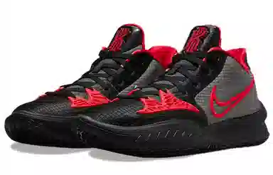 Nike Kyrie Low 4 Black Red