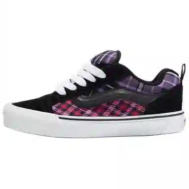 Vans Knu Skool Black Purple