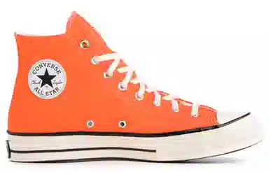 Converse Chuck 1970s Hi Orange