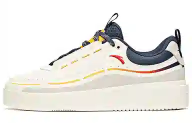 Anta Lifestyle Low White Blue Grey