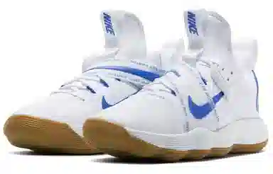 Nike React HyperSet White Blue