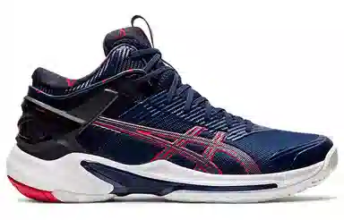 Asics Gel-Burst 24 Blue Red