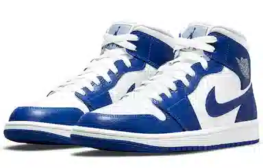 Jordan Air Jordan 1 Mid "Kentucky"