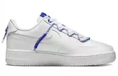 Nike Air Force 1 '07 Low White Blue Orange