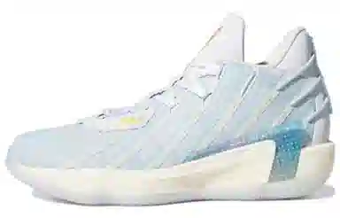 adidas D Lillard 7 GCA "Christmas"