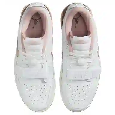 Jordan Legacy 312 White Pink