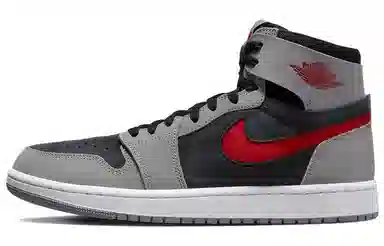 Jordan Air Jordan 1 High Zoom CMFT 2 Grey Black