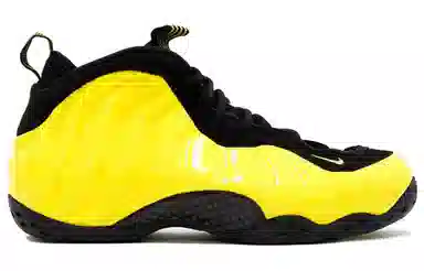 Nike Foamposite One "Optic Yellow"