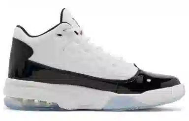 Jordan Max Aura 2 'White Gym Red'