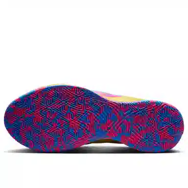 Nike Giannis Freak 6 EP Yellow Pink Blue