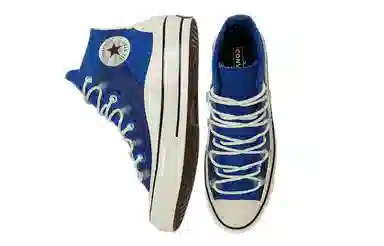 Converse 1970s Utility Blue White