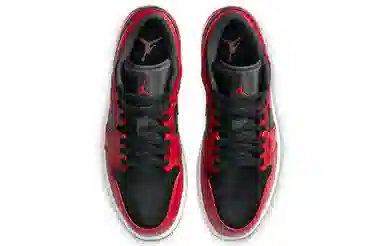 Jordan Air Jordan 1 Low Varsity Red