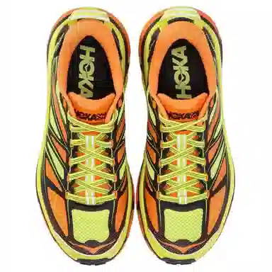 HOKA ONE ONE Mafate Speed 2 Electric Tangerine