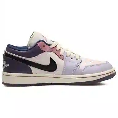 Jordan Air Jordan 1 Low Pink Purple White
