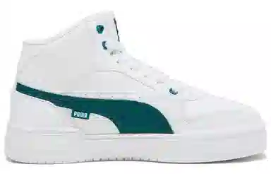 PUMA Ca Pro White Green