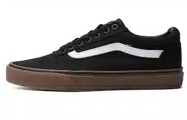 Vans Ward Black