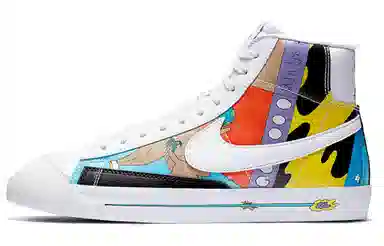 Nike Blazer 77 Flyleather QS