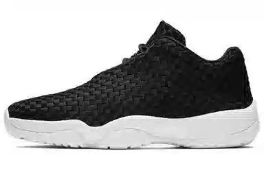 Jordan Future Low Black White