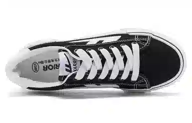 Warrior Canvas Shoes