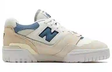 New Balance 550 Grey Blue