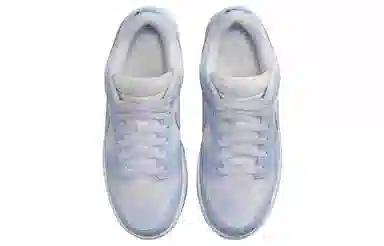 Nike Dunk Low "Blue Canvas"