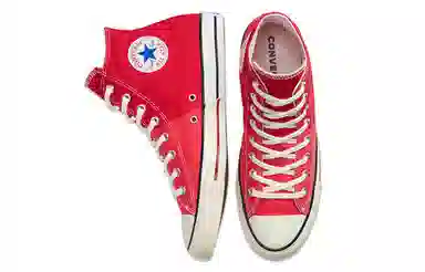 Converse 1970s High Top Red
