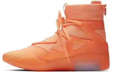 Fear of God x Nike Air Fear of God 1 Orange Pulse