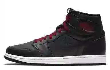 Jordan Air Jordan 1 Retro High OG "Black Satin"