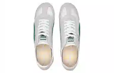 Puma Roma '68 Nylon White Green