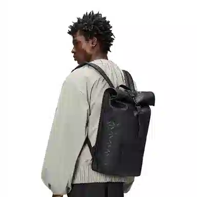 Rains Rolltop Rucksack W3