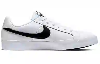 Nike Court Royale Ac White Black