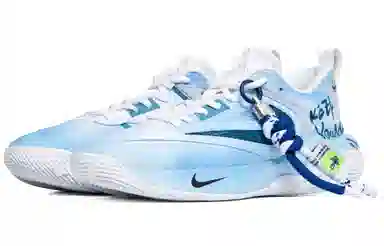 Nike Giannis Immortality White Blue