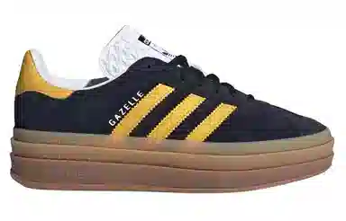 adidas Gazelle Black Brown