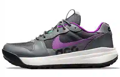Nike ACG Lowcate Grey Purple