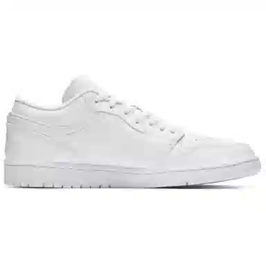 Jordan Air Jordan 1 Low White