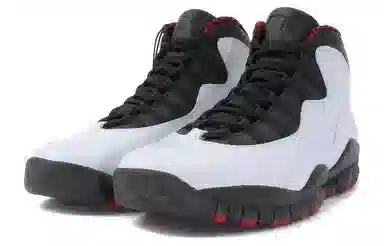 Jordan Air Jordan 10 Retro Chicago Bulls