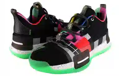 30ING x Peak Flash Black Green