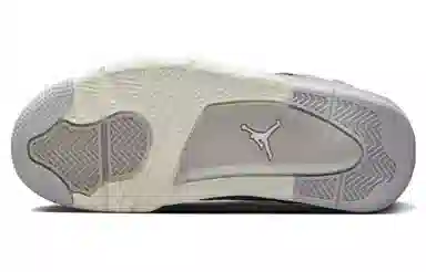 Jordan Air Jordan 4 "Light Iron Ore" "Frozen Moments"