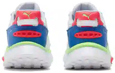 PUMA Wild Rider Spectra White Blue