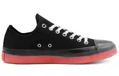 Converse Chuck Taylor All Star CX Ox Black Orange