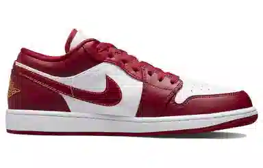 Jordan Air Jordan 1 Low "Cardinal"