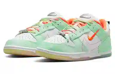Nike Dunk Disrupt 2 Green White