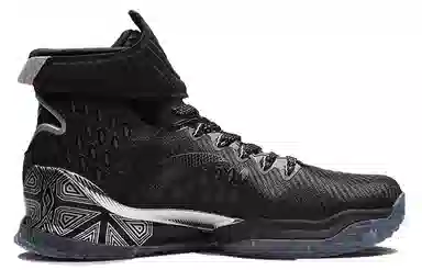 MARVEL x Anta KT3 "Black Panther"